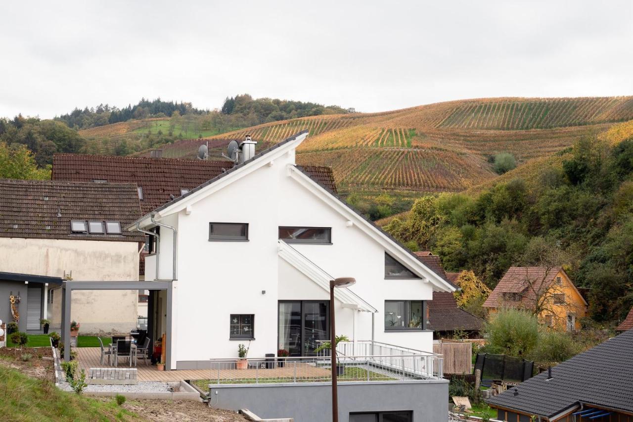 Ferienwohnung Epting Kappelrodeck Exterior foto