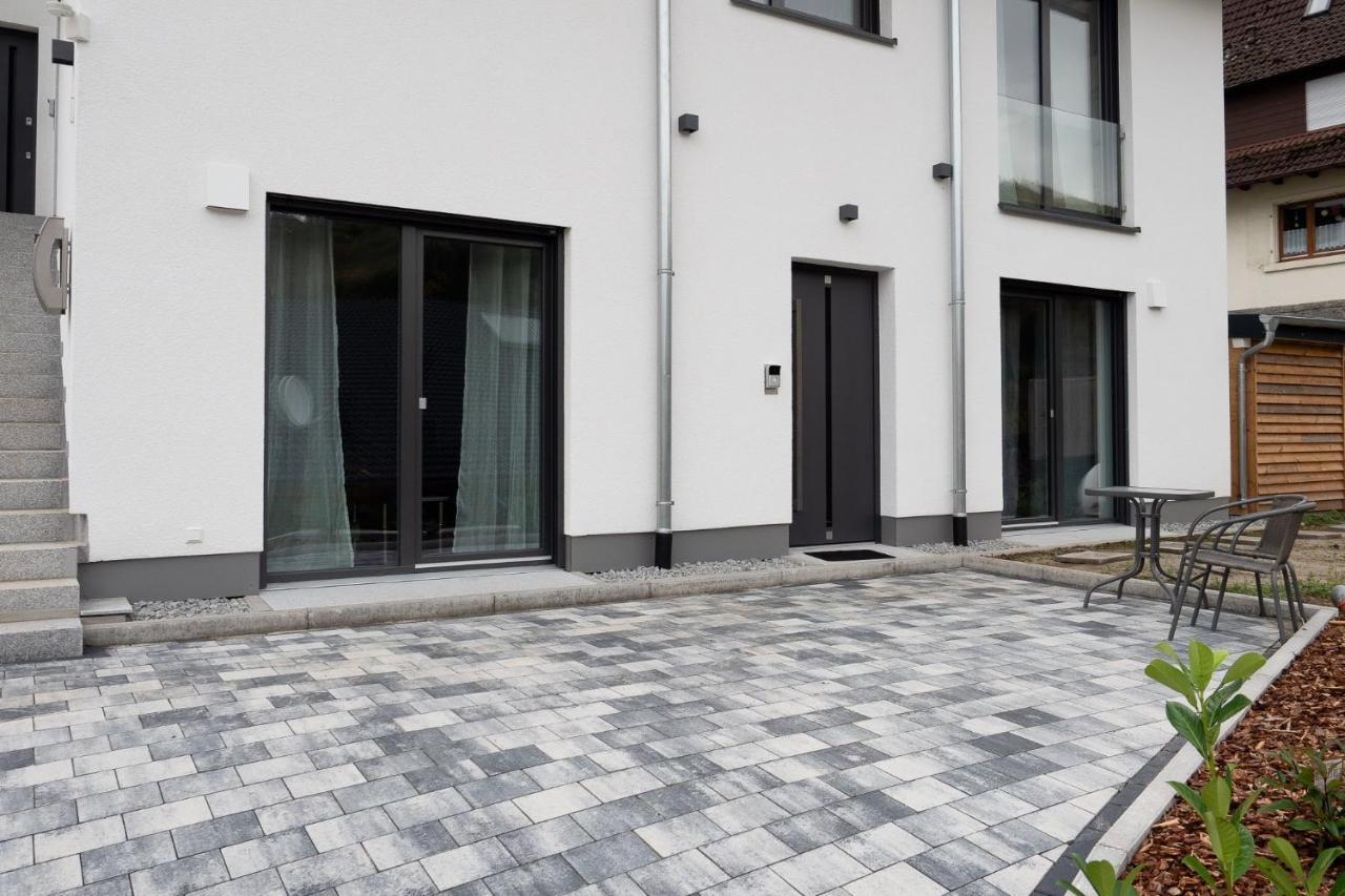 Ferienwohnung Epting Kappelrodeck Exterior foto